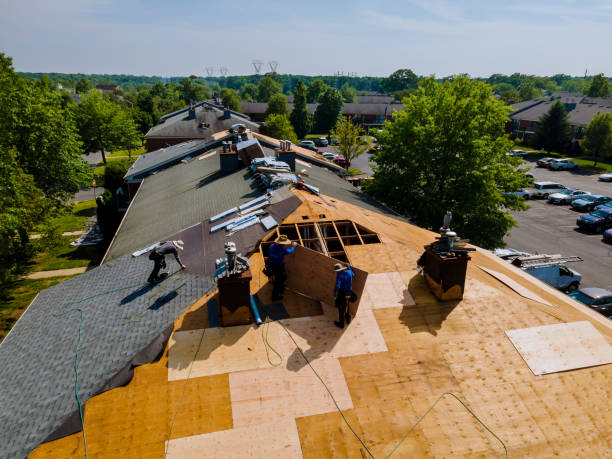 Trusted Roof Installation service in Bridgeport, MI - Brentwood Metal Roofing